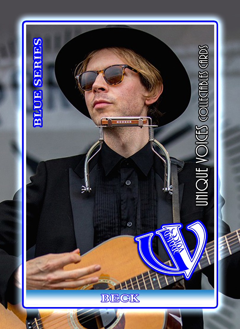 Beck Blue Card